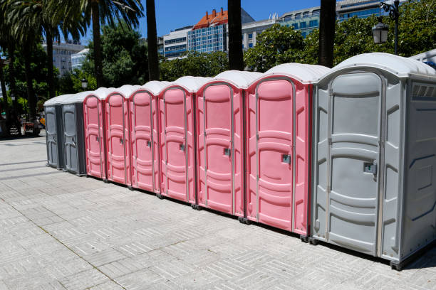 Portable Restroom for Sporting Events in Deming, NM